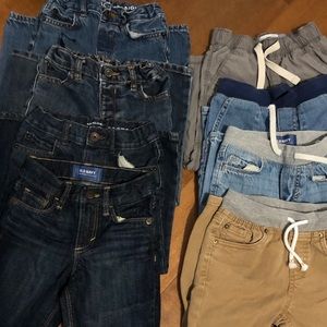 Bundle, 3T toddler boy jeans!